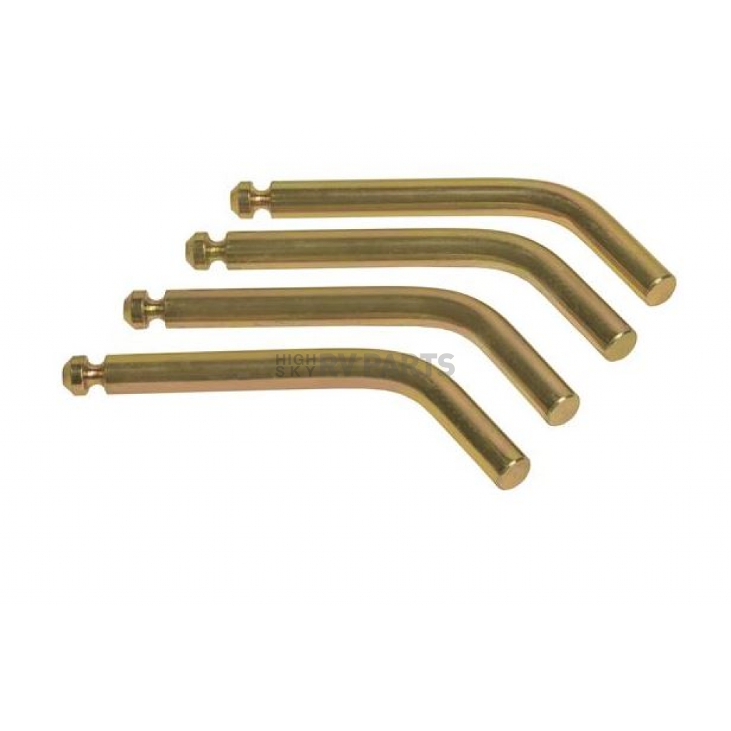 Husky Towing 5Th Wheel Rail Pin 30003